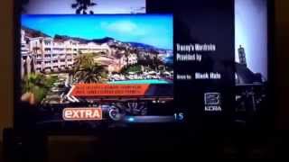 ExtraTV with Mario Lopez at Universal Studios Hollywood. 2/19/15