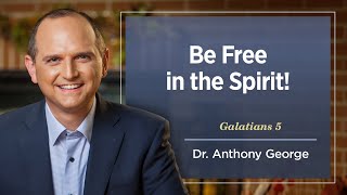Be Free in the Spirit! - September 17, 2025