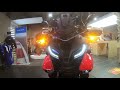 Yamaha MT07 , MT09 and Tracer 9 2021 new walkaround.