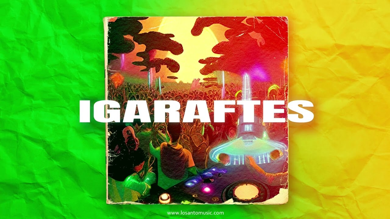 IGARAFTES | Ude Af Kontrol, Jesu Brødre, Pattesutter Type Beat | Instrumental EDM Medvirkende