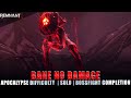 Bane Boss Fight (No Damage Apocalypse Difficulty) [Remnant 2]
