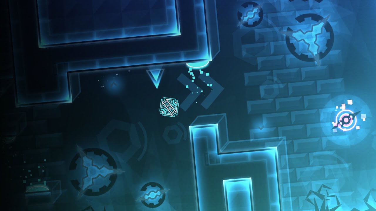 Gloxinia by MasterHD5072 & GhostBusted5 | Geometry Dash 2.11