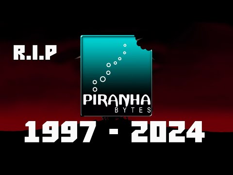 Piranha Bytes R.I.P