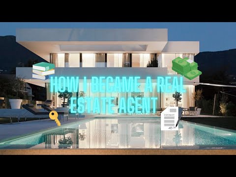 How to become a Real Estate agent | Tips + Advice | Real Estate Exam
