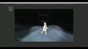 Hack and Slash Prototype - Unity