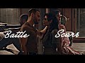 Eda & Serkan |Battle Scars|