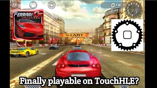 Celebrity Ferrari GT Evolution TouchHLE is now Finally playable! (2025) Wealth