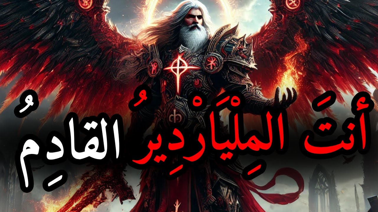 أيها المُخْتَار، الله اختارك لتكون مِلْيَارْدِير – افعل ذلك الآن! 💸