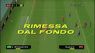 ISS Pro Evolution 2 - Feyenoord vs Fenerbahçe | 2001/2002 Champions League