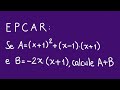 Questão da EPCAR || Matemática