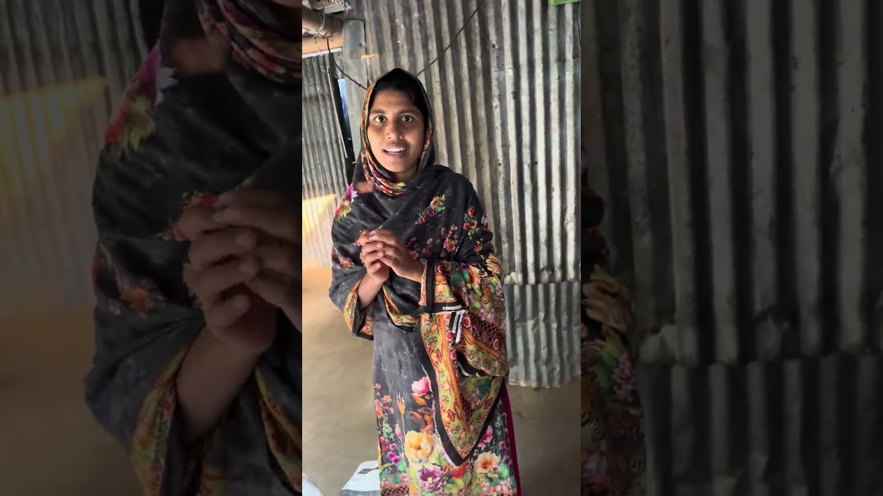 অনেক দিনের ইচ্ছা ছোট্ট একটা ইফতারের অনুষ্ঠান করব।