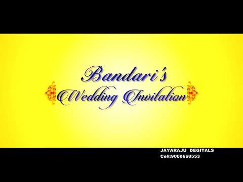 Wedding Invitation Save Your Date