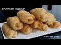 SPANISH BREAD ON AIR FRYER l SIMPLE BAKING