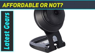 Samsung SNH-V6414BN SmartCam HD Plus 1080p Wi-Fi IP Camera: Best HD Monitoring Solution? screenshot 4