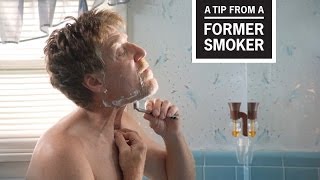 CDC: Tips From Former Smokers - Shawn W.’s Tip Ad