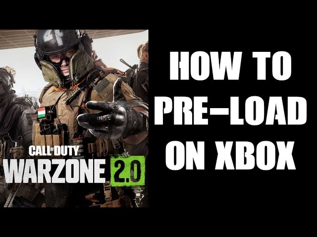 How to preload Warzone 2 on PlayStation, Xbox, and PC - Dexerto