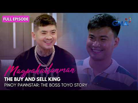Magpakailanman: Pinoy Pawnstar: The Boss Toyo Story (Full Episode) #MPK
