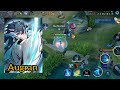 Augran Soulguide | 5 kills 5 die High Rank Gameplay | Honor of Kings