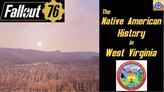 Fallout 76: Native American History in West Virginia screenshot 5