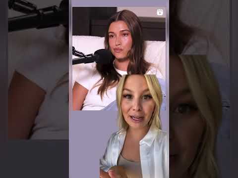 Hailey Bieber Denies Stealing Justin From Selena Gomez | What's Trending In Seconds | #Shorts