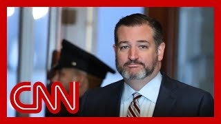 Ted Cruz will self-quarantine after interacting with individual with coronavirus at CPAC