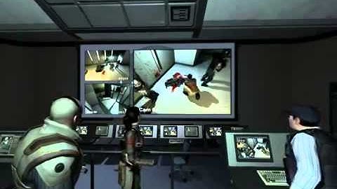 F.E.A.R. Playthrough -Interval 01-Inception(Point of origin)