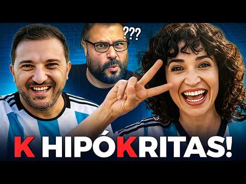 🤡 HYPOCRITICAL TURNCOATS PRAISE MESSI AND THE NATIONAL TEAM 🤡