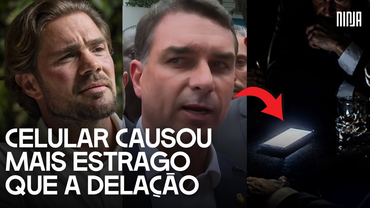 💣Papuda à vista: delação de Vorcaro fracassa, mas celular continua entregando aliados e segredos💣