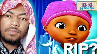 Does Doc McStuffins Really Have Cancer!? 😕🤔 *Exposing The Truth*