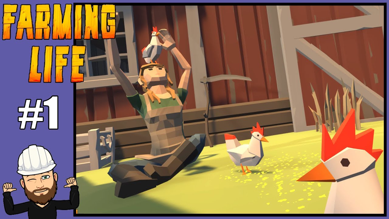 Review Farming Life (PC) - Uma tediosa experiência - Jogando Casualmente