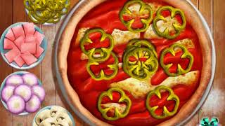Pizza Realife Cooking,   Cartoon for kids, kids games, Best Video. screenshot 4