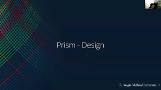 ACM Multimedia Prism Presentation