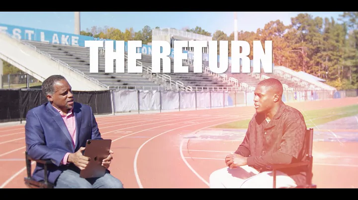 The Return - A conversation with Christian Coleman...