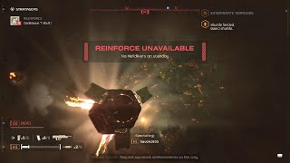 HELLDIVERS 2 Extraction Speed Run #helldivers2