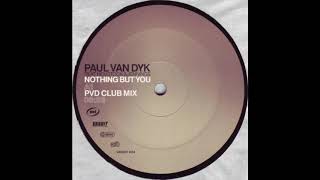 Paul Van Dyk Feat Hemstock  Jennings  Nothing But You pvd Club Mix 2003