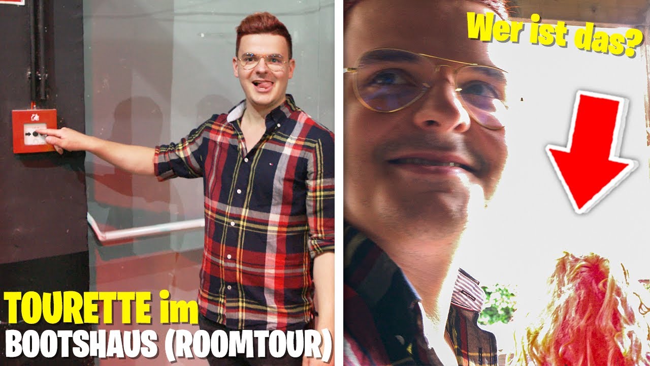 Tourette lüftet das Geheimnis der Roten aus dem Bootshaus | Gewitter im Kopf