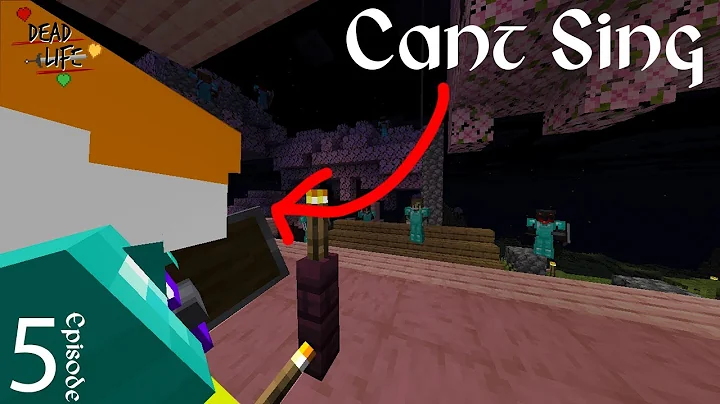 Making a fool of myself in front of all my friends - Dead Life Episode 5