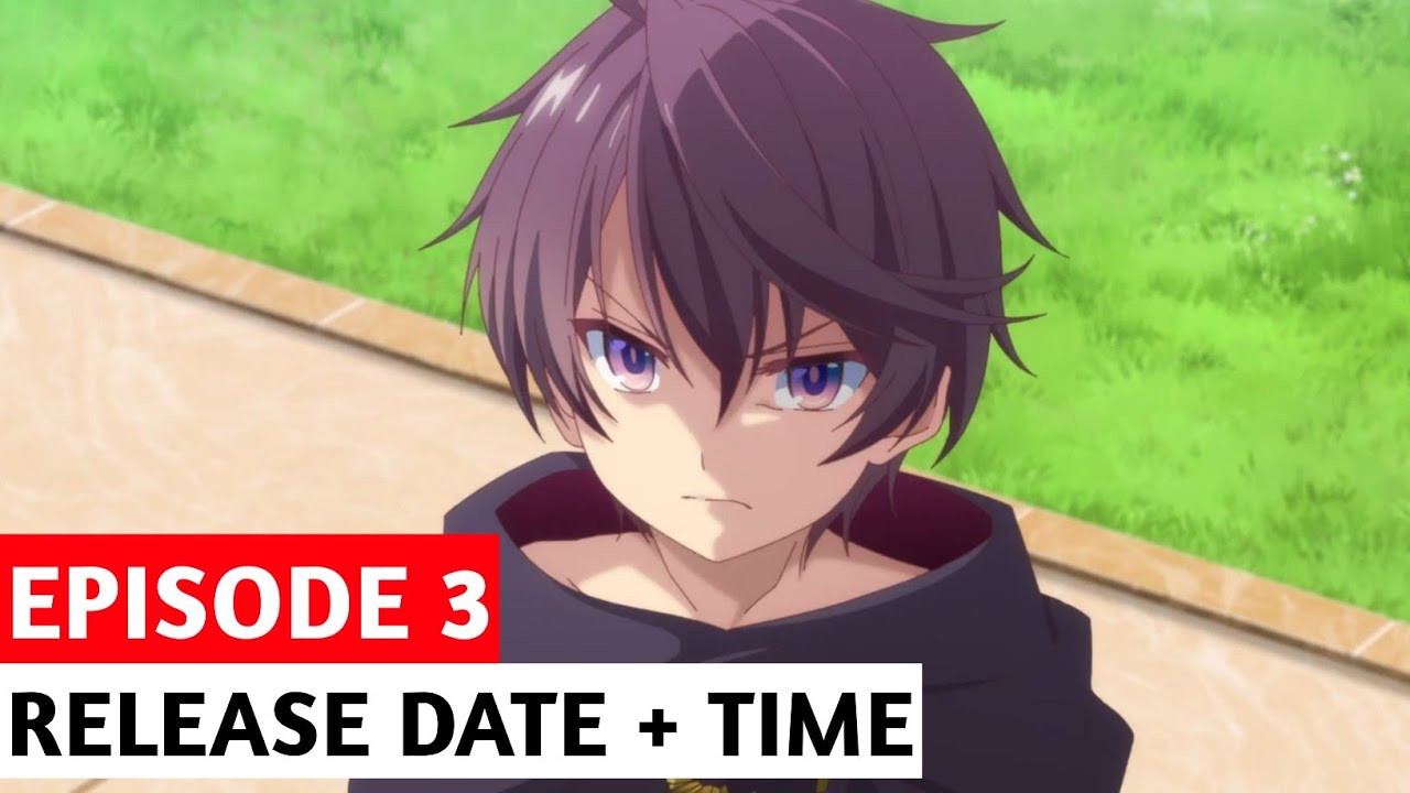 The Demon Sword Master of Excalibur Academy Episode 3 Release Date