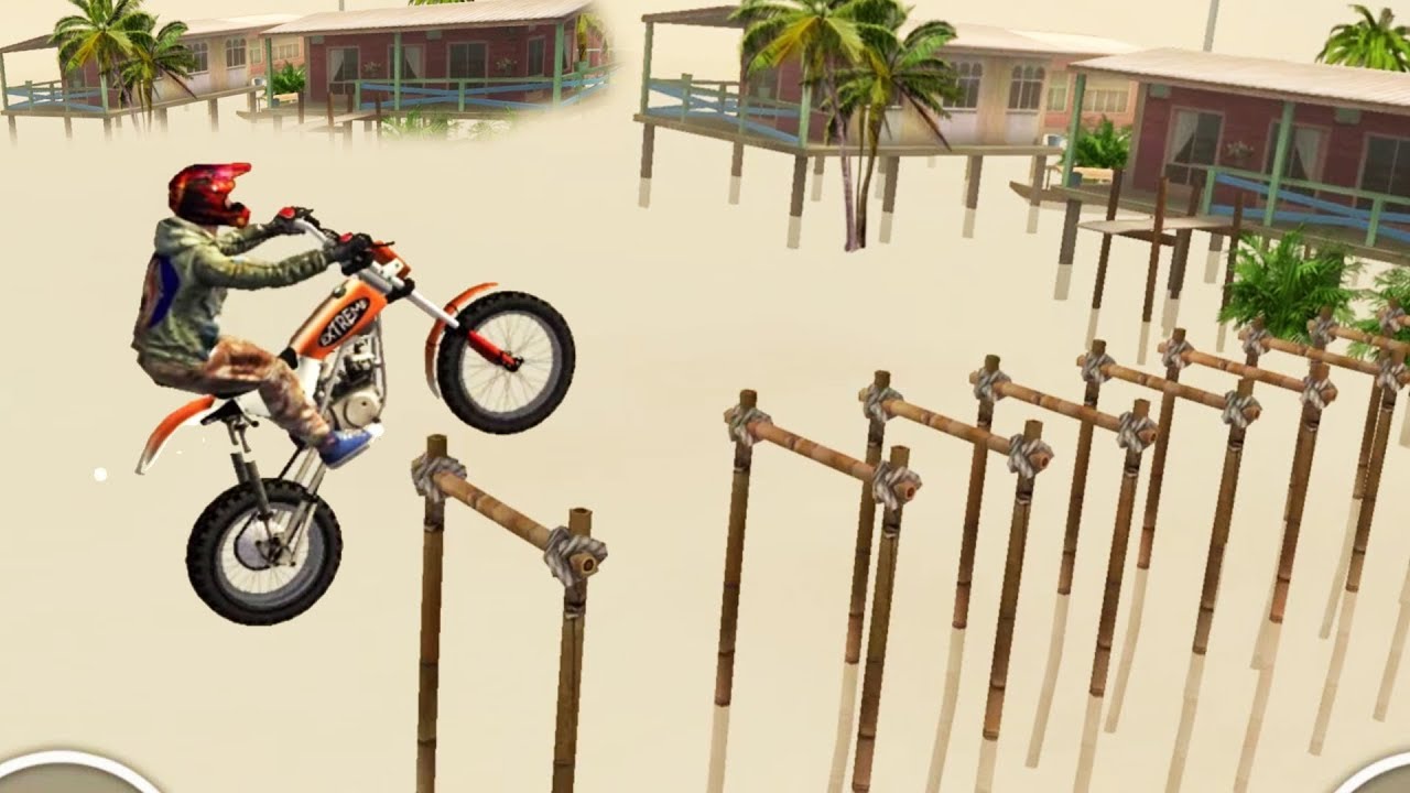 Trial Xtreme 4 Bike Racing Game Walkthrough IOS \ ANDROID YouTube