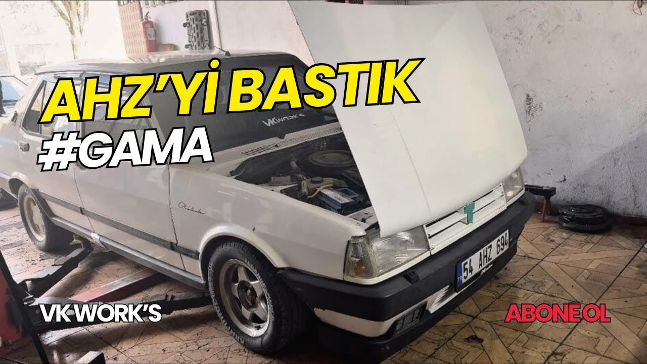 🔥 AHZ’yi Bastık! FULL MAKARA | VK WORK’S