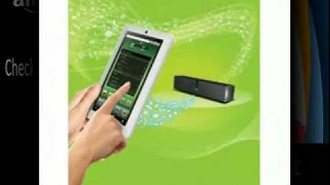 Creative ZiiO 8 GB 7 " ..Best Selling