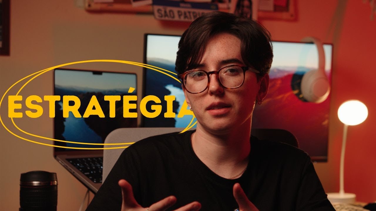 Como trabalhar com edição de vídeo em 2025