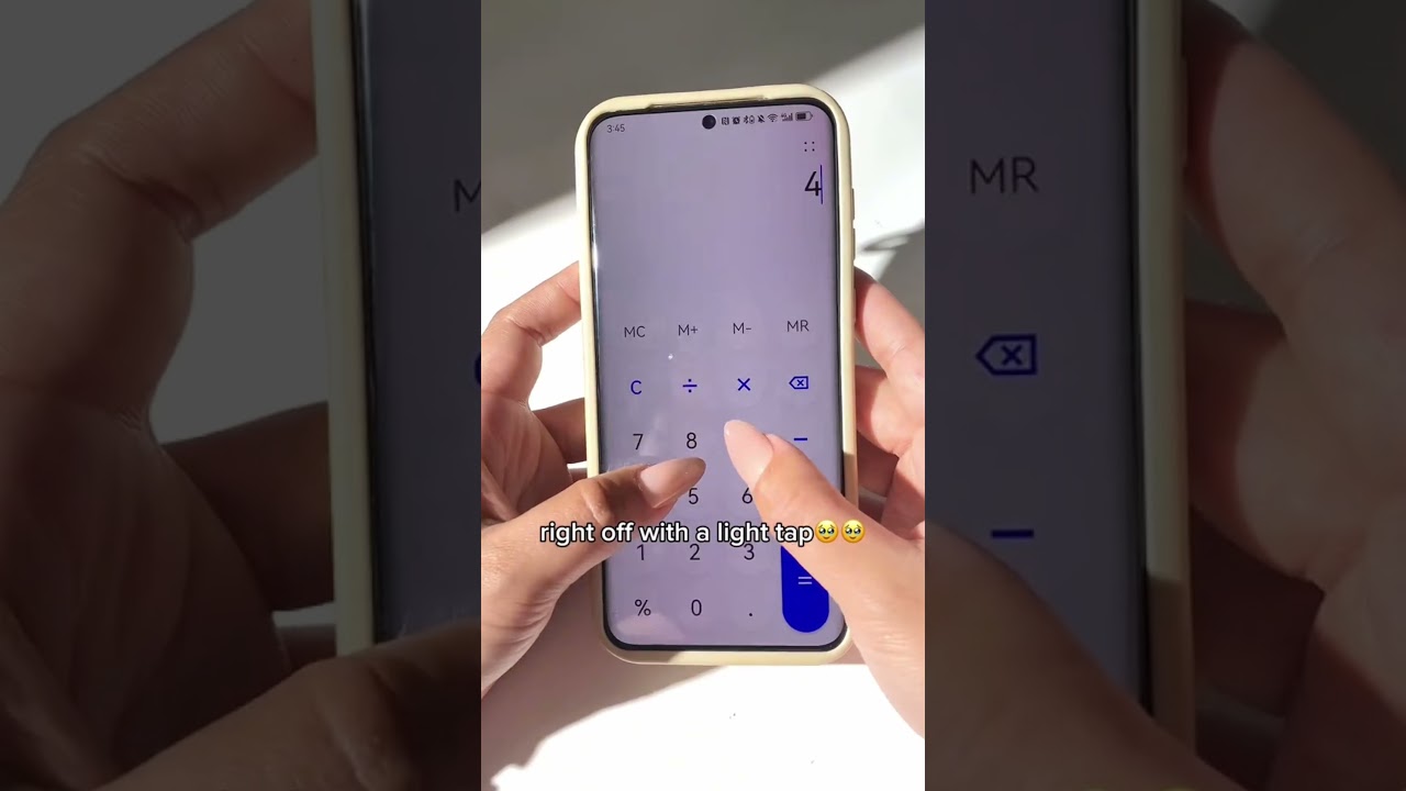 Good glue makes press-ons feel secure and comfortable. 