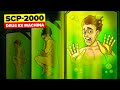 SCP-2000 - Deus Ex Machina (SCP Animación)