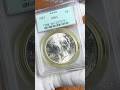Купил Шикарный 1 ДОЛЛАР 1923 США из серебра! #coin #коллекционированиемонет #нумизматика #золото