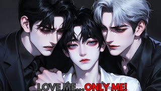 A Graceful Ballerino Caught Between Two Dangerous Men| Toxic BL Romance Part 1