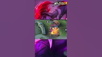 Chou flicker ult freestyle..| Must watch 🔥 #chou #choufreestyle #mobilelegends