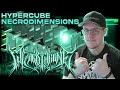 Wizardthrone  hypercube necrodimensions music reaction and review