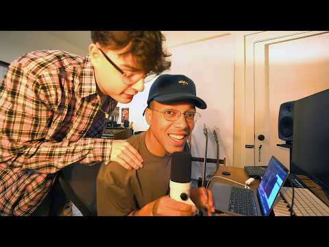 2 platinum producers, 1 sample (ft. @noevdvv )