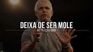 A VIDA SÓ É DURA PARA QUEM É MOLE | Claudio Duarte